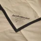 Vaskemærke på Naturlig tyngdedyne 140x220 cm Ekstra lang i ubleget OEKO-TEX-certificeret bomuld
