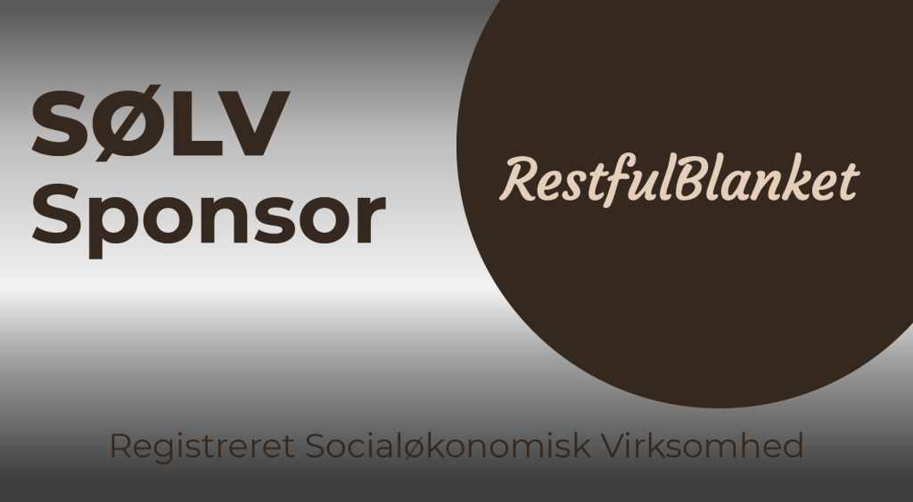 CSR SØLV sponsor niveau hos RestfulBlanket