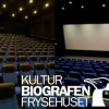 Sal 3 i KulturBiografen Frysehuset i Holbæk, opsat til foredrag om demens, søvn og hverdagsliv for pårørende