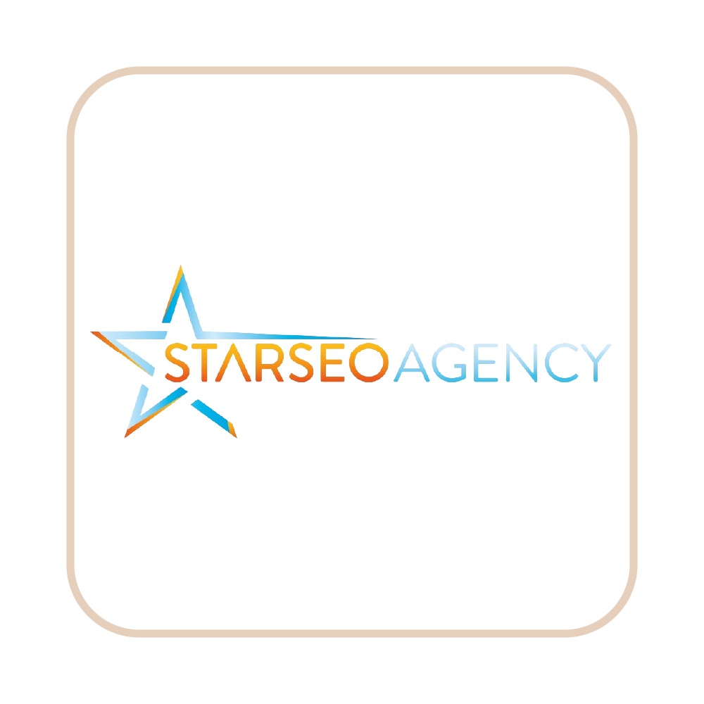 Star SEO Agency logo, CSR-partner hos RestfulBlanket