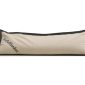 Tyngdepude Tryghedspude plastfri 20x40 cm med 3 kg naturligt rapsfyld.