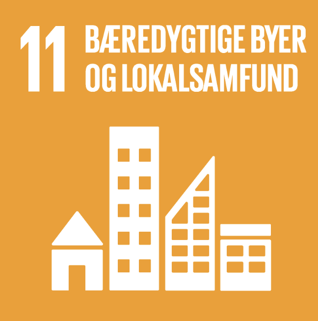 Verdensmål 11 Bæredygtige byer og lokalsamfund – lokale sociale projekter og produktion i Danmark