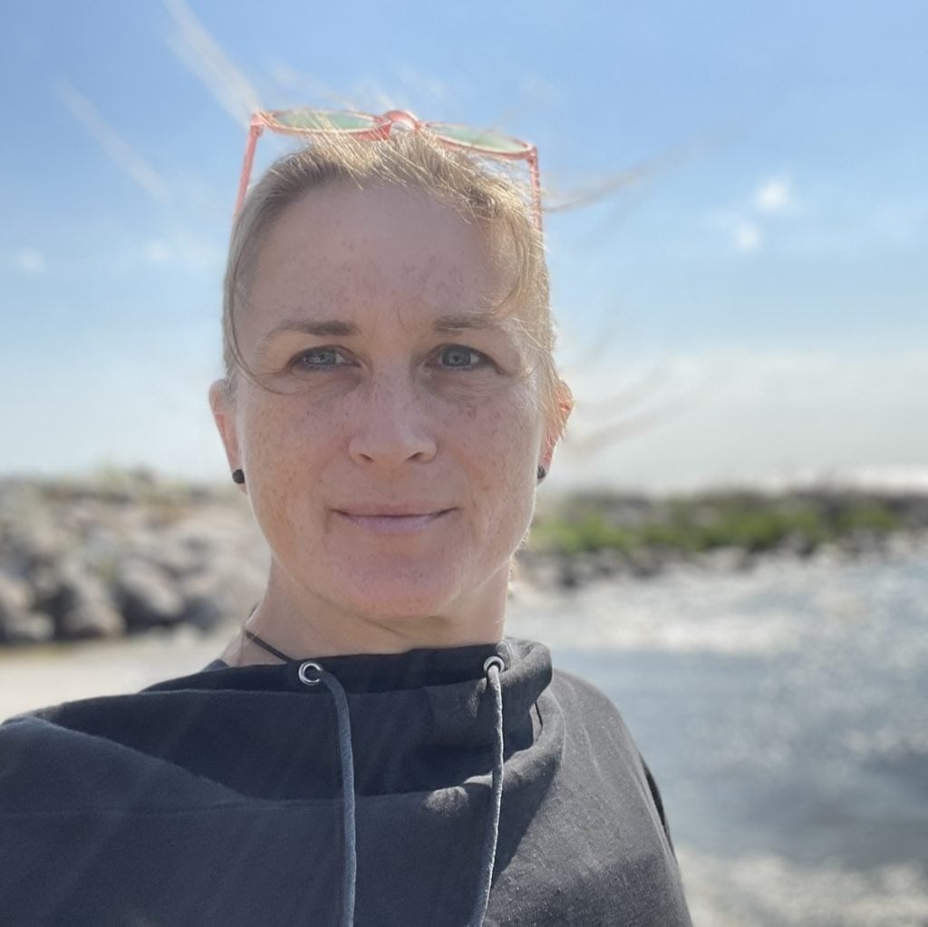 Betina Lassen, ergoterapeut og neurospecialist, medlem af RestfulBlankets ekspertpanel med speciale i demens, psykiatri og neuropædagogik.