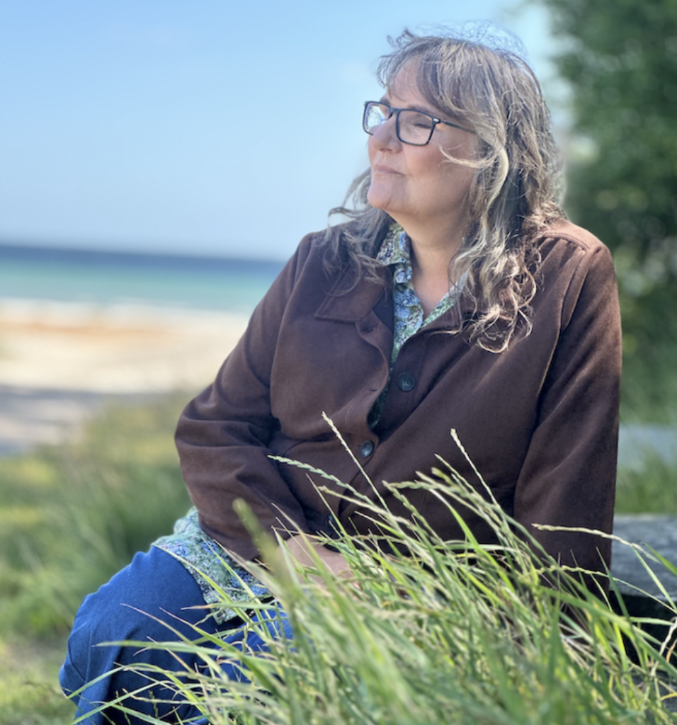 Tina Jenny Kjeldsen, demenskonsulent og VISO-specialist, medlem af RestfulBlankets ekspertpanel