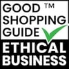good shopping guide ethical business approved logo 100x100
